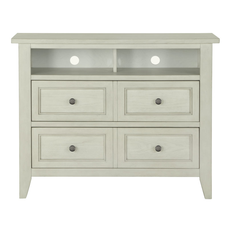 Rosecliff Heights Stoughton 2 Drawer Media Chest Reviews Wayfair