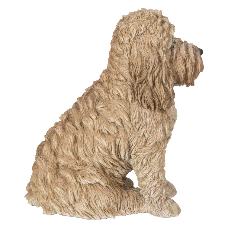 cockapoo figurine