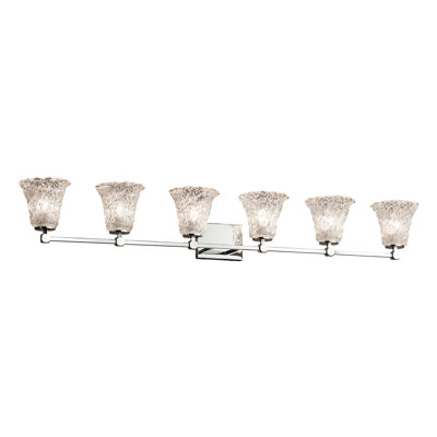 Kelli 6 Light Led Vanity Light Darby Home Co Finish Brushed