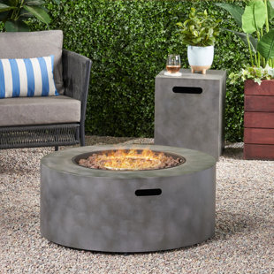 Square Fire Pits You'll Love in 2020 | Wayfair.ca