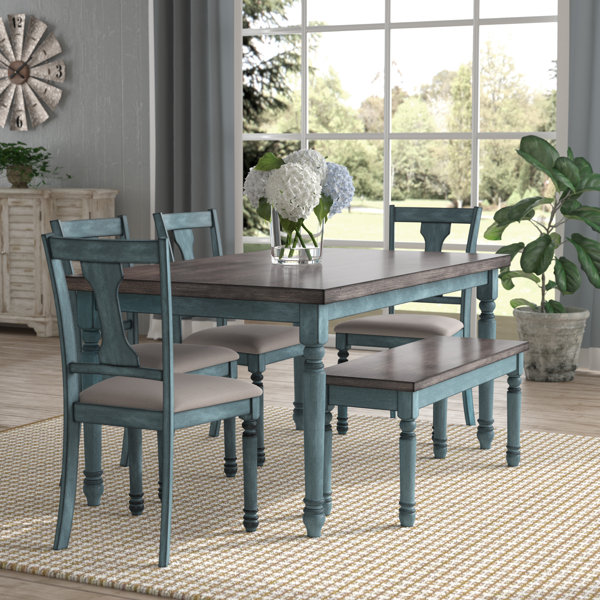 Teal Dining Room Set Wayfair