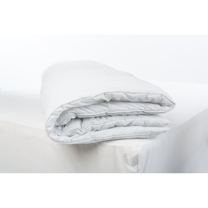 Snuggledown Scandinavian Hollowfibre Duvet Pillow Pair King 13 5