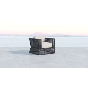 baci milano acrylic chair