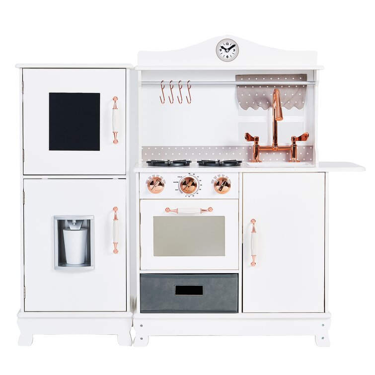 little chef marseille kitchen set