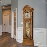 Curio Grandfather Clocks Floor Clocks You Ll Love In 2020 Wayfair