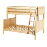 maple bunk beds