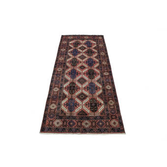 Bloomsbury Market Cadman Oriental Hand Knotted Wool Cool Gray Rug Wayfair