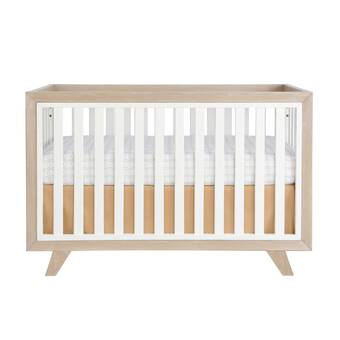 Classic 2 In 1 Convertible Crib Reviews Allmodern