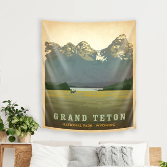 East Urban Home Anderson Design Group Grand Canyon National Park Tapestry Wayfair