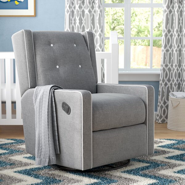 grey dining chair with white legs