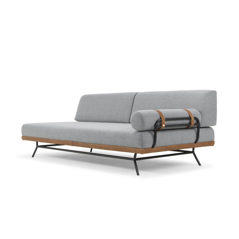 Union Rustic Simonne 81 Pillow Top Arm Sofa Bed Reviews Couch Union Rustic Simonne 81 Pillow Top Arm