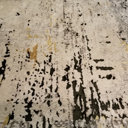 Steelside™ Acosta Area Rug in Gray/Gold/Black & Reviews | Wayfair