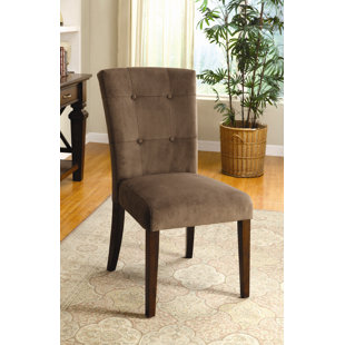Kleopatra Velvet Side Chair (Set Of 2) by Latitude Run Fresh