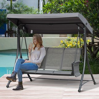 Garden Swing You'll Love | Wayfair.co.uk