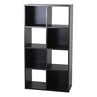 Black Cube Bookcases Wayfair Co Uk Black Cube Bookcases