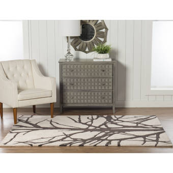 T Style Dairy Blue And Black Area Rug Wayfair