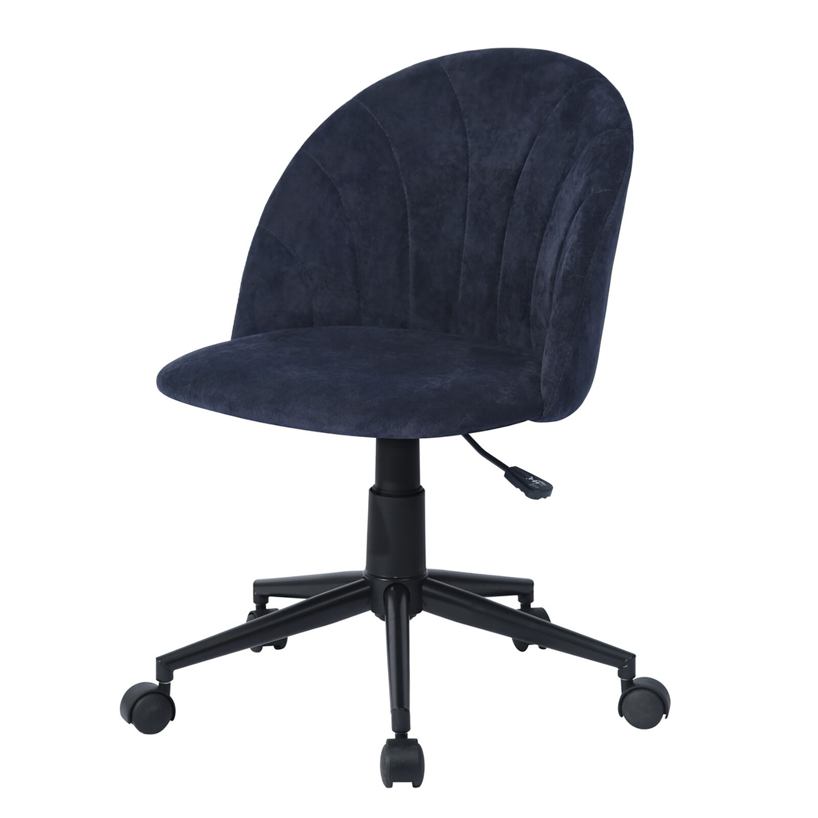 wayfair blue office chair