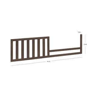 Sorelle Vista Toddler Rail Wayfair