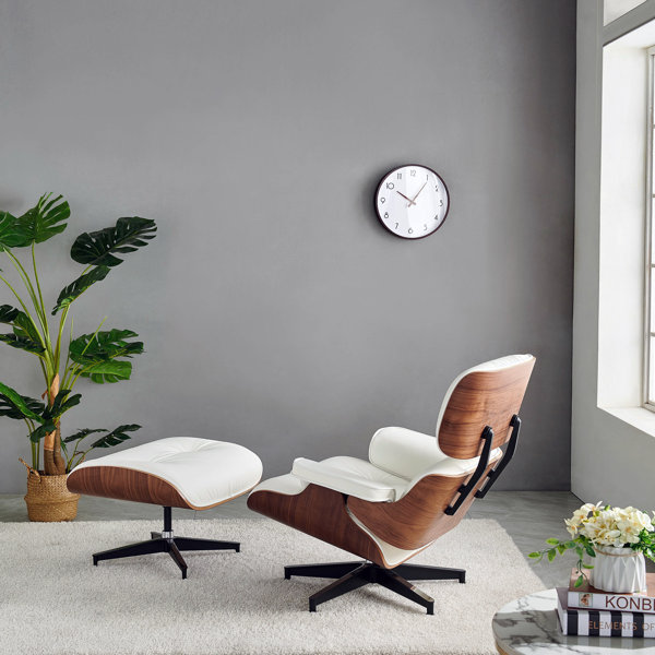 Mid Century Chair And Ottoman Wayfair Mid Century Chair And Ottoman Wayfair