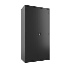 Metal Wardrobe Storage Cabinet Wayfair Ca