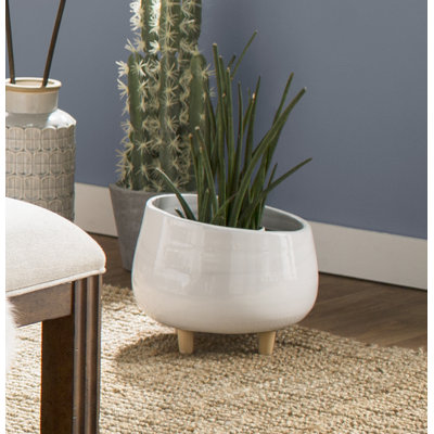 Keane Ceramic Pot Planter