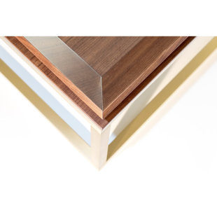 Le Tray Straight Leg Coffee Table by Marie Burgos Design