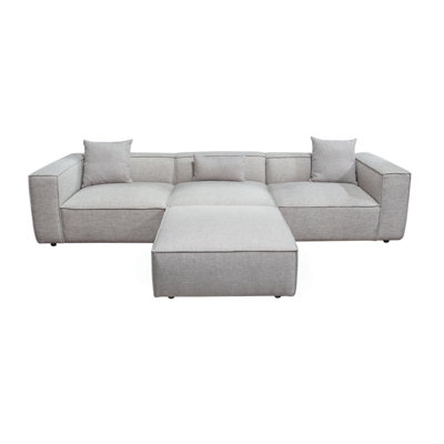 Vice Reversible Sectional Diamond Sofa