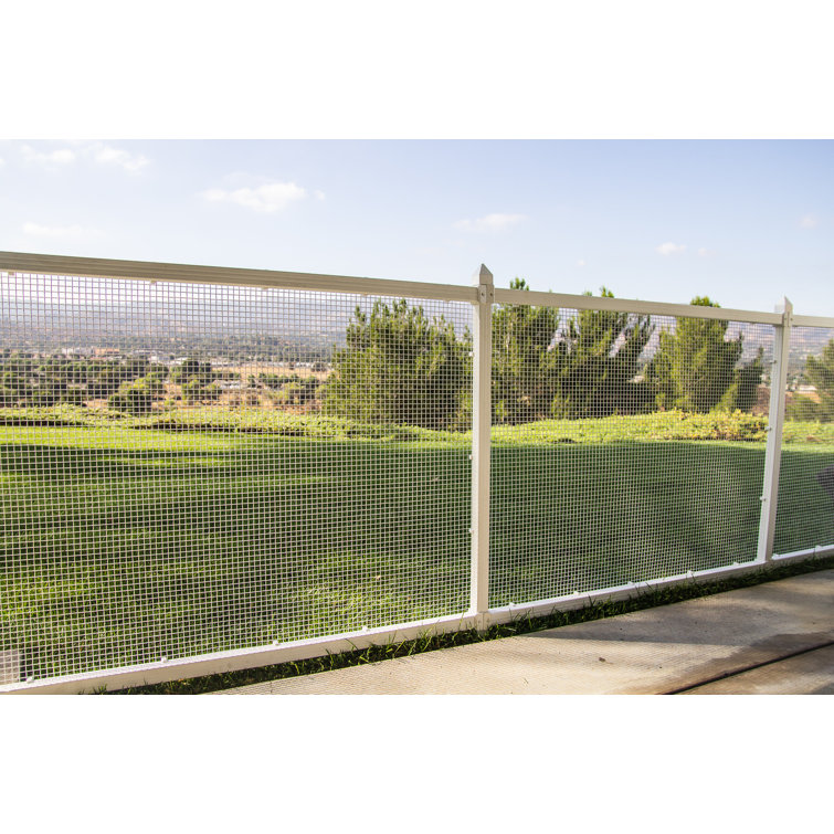 anti rabbit fencing