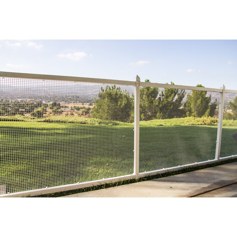 fence netting for dogs