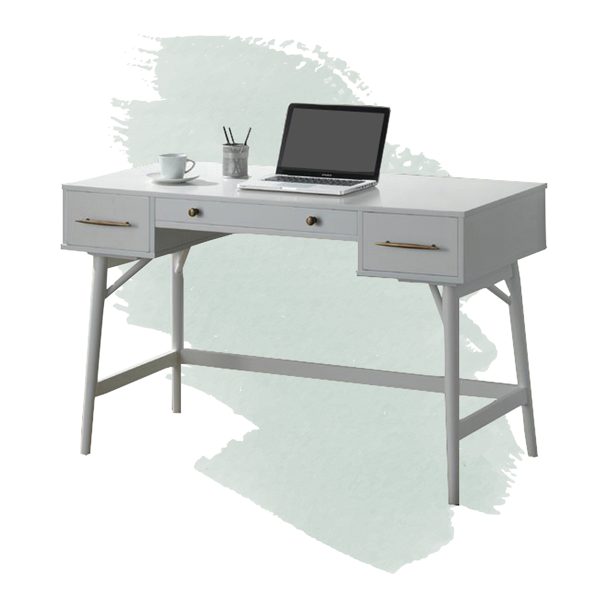 Foundstone Vince Desk Reviews Wayfair