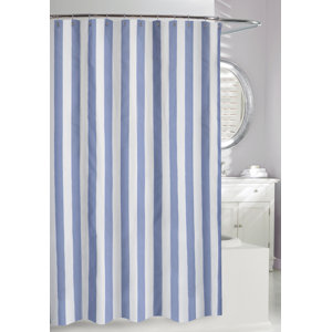 Lauren Stripe Shower Curtain