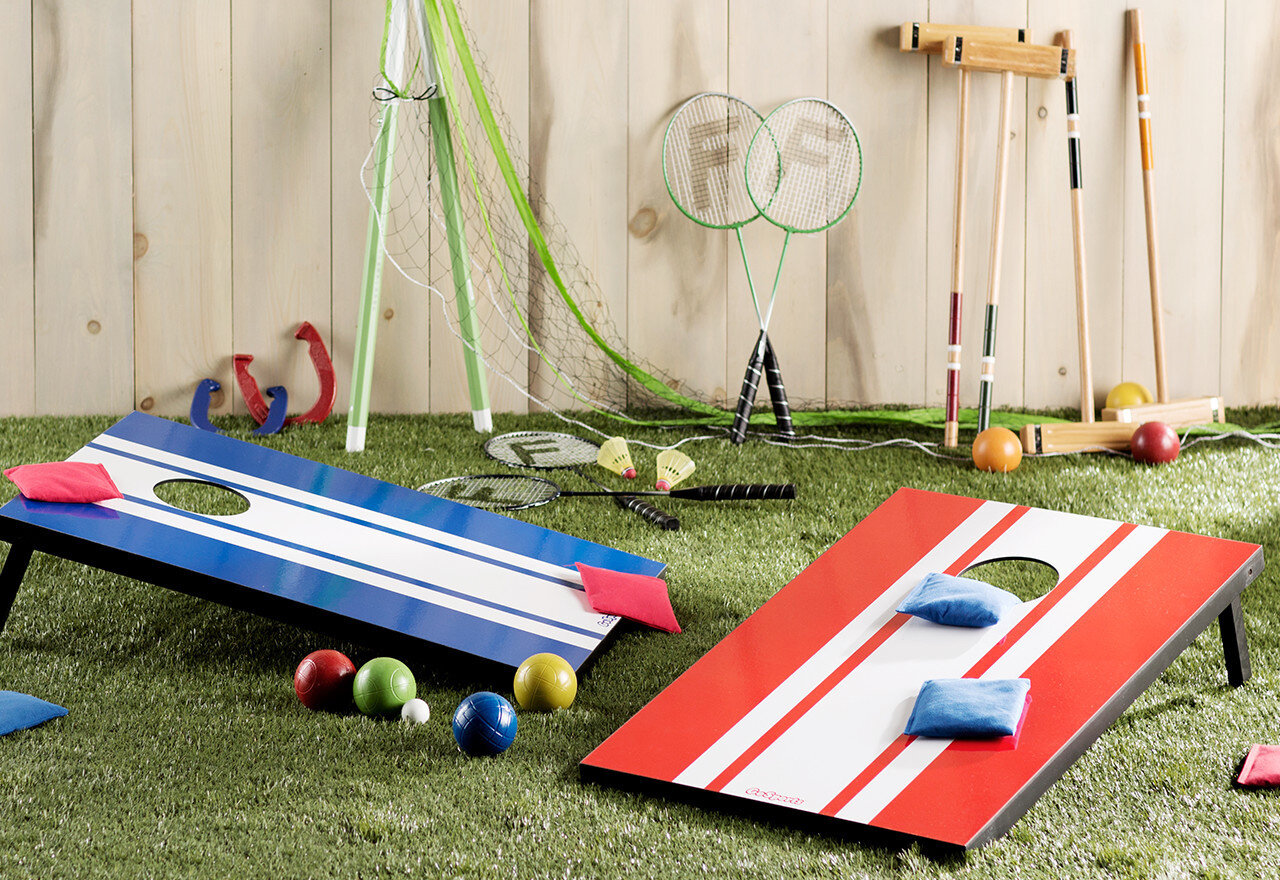 [BIG SALE] Game On Lawn Games Everyone Loves You’ll Love In 2021 Wayfair