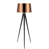 wayfair copper floor lamp