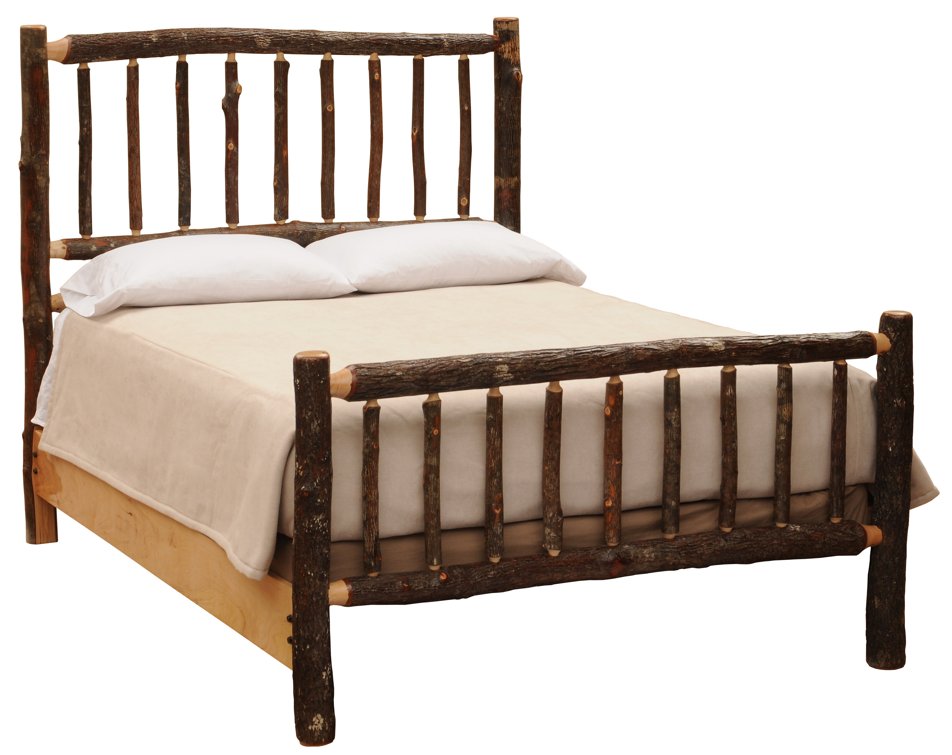 Loon Peak® Cleary Solid Wood Bed & Reviews 