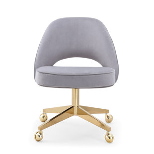 Faron Task Chair by Everly Quinn