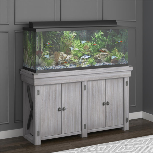 aquarium and stand combo