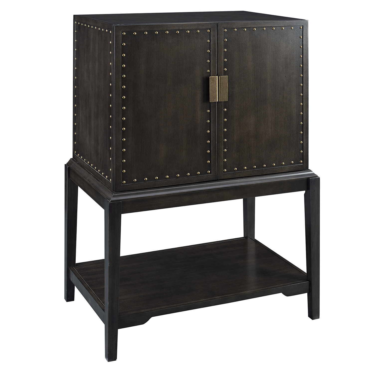 Kibby Bar Cabinet Reviews Allmodern