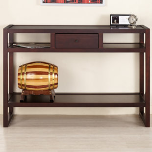 Tivoli Console Table by Hokku Designs 2019 Sale