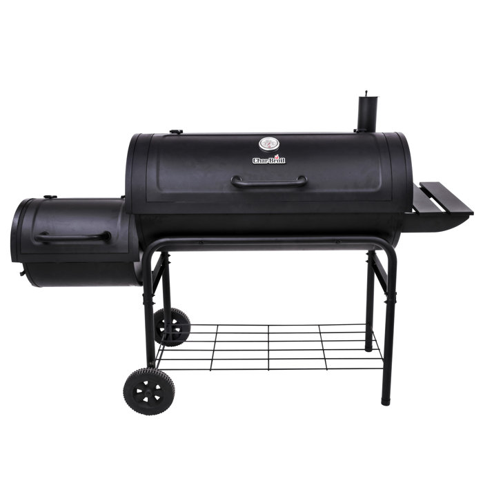 charcoal smoker