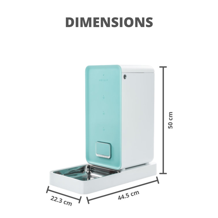fresh element smart auto feeder