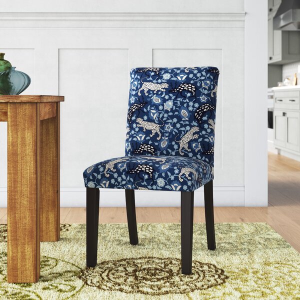 wayfair leopard chair