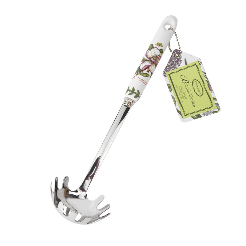 Portmeirion Magnolia Pasta Spoon Wayfair.co.uk
