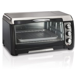 6 Slice Toaster Oven