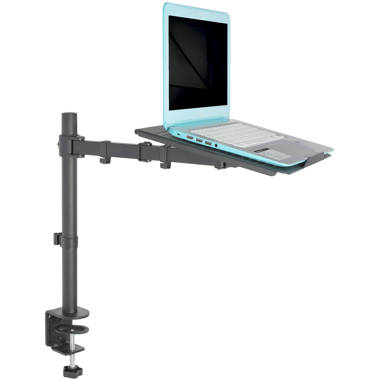 VIvo Clamp-on 40in Shelf Monitor Riser 