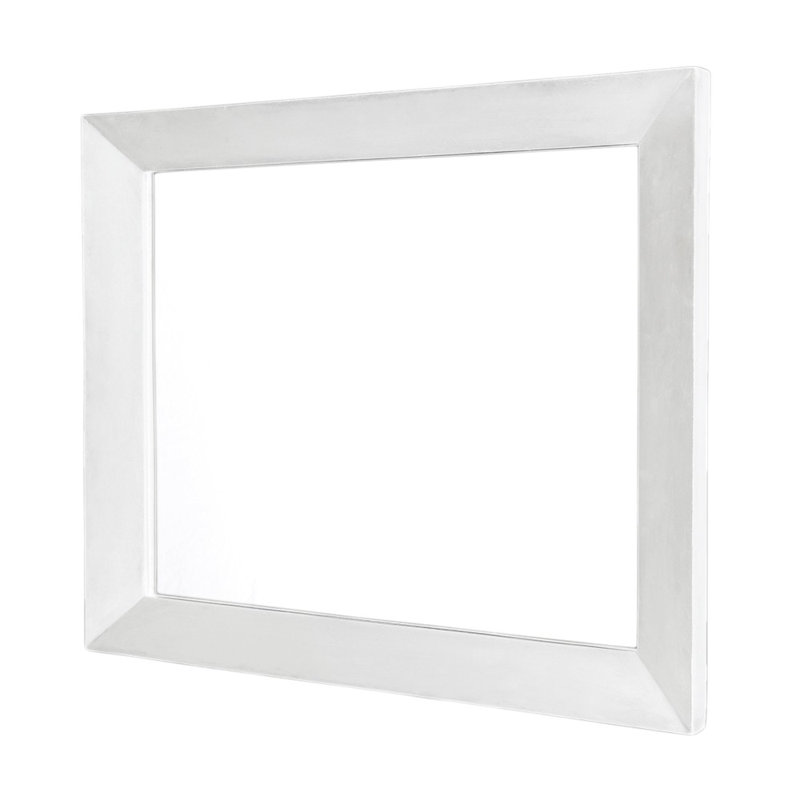 Native Trails Portola Modern Contemporary Beveled Bathroom Vanity Mirror Perigold