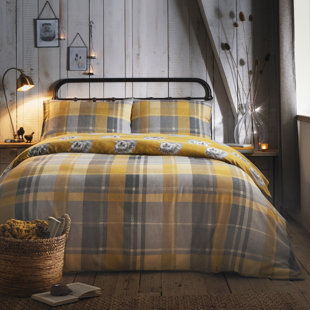 Brushed Cotton Super King Duvet Covers 