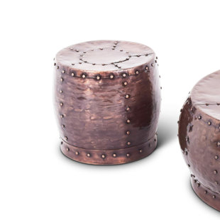 Espinoza End Table by Bloomsbury Market