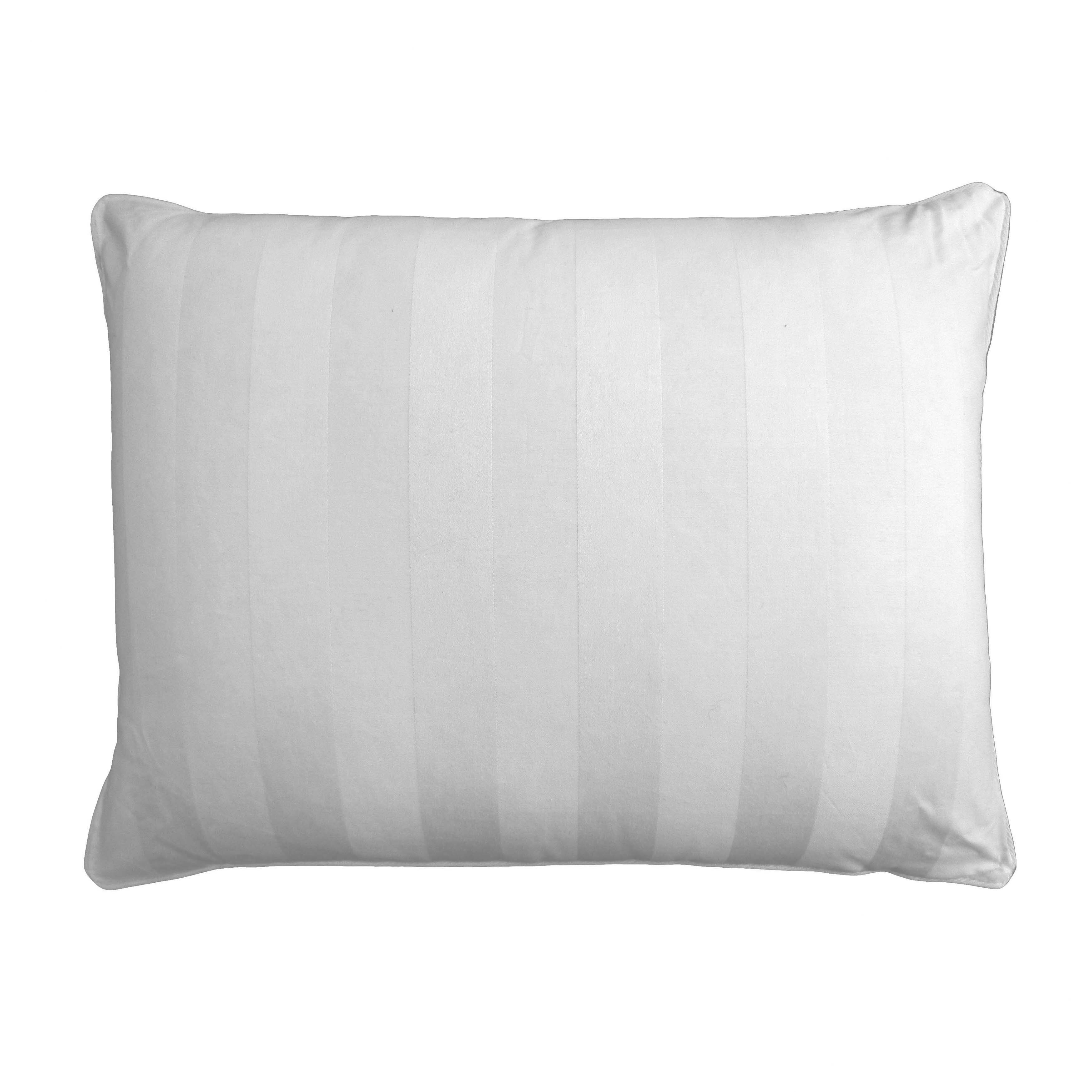 feather travel pillow