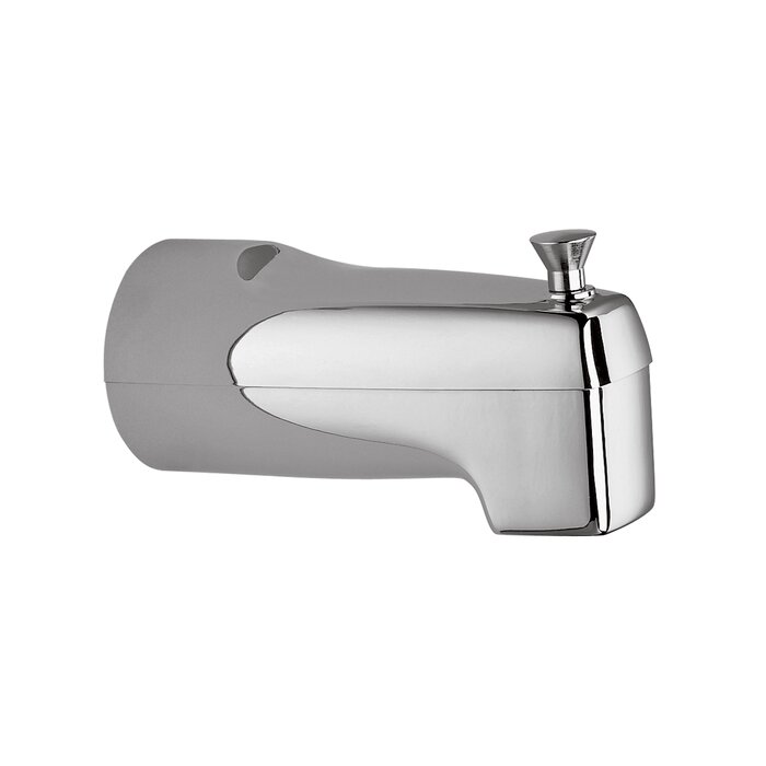 Moen Wall Mount Tub Spout Trim With 1 2 Slip Fit Connection