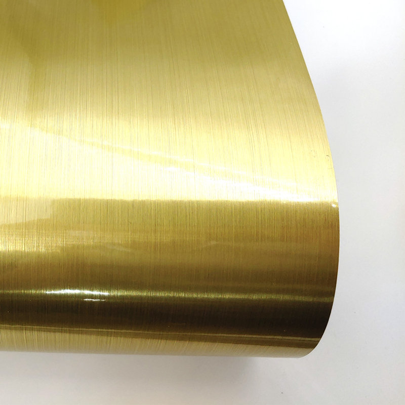 Mercer41 Scot Metal Look Contact Paper Film 9 84 L X 19 6 W Scot Metal Look Contact Paper Film 9 84